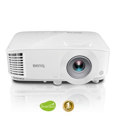 4000 ANSI LumenssWXGA DLP Technology Meeting Room Projector 2.5Kg 1.21-1.57